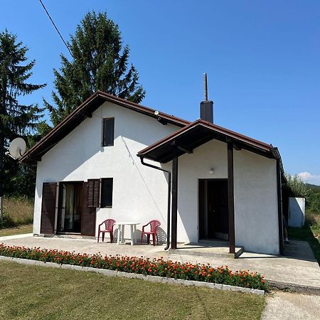 Villa Weekend House Dubrave Visoko Exterior foto