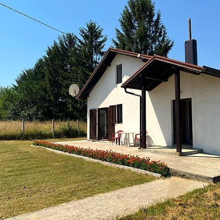 Villa Weekend House Dubrave Visoko Exterior foto