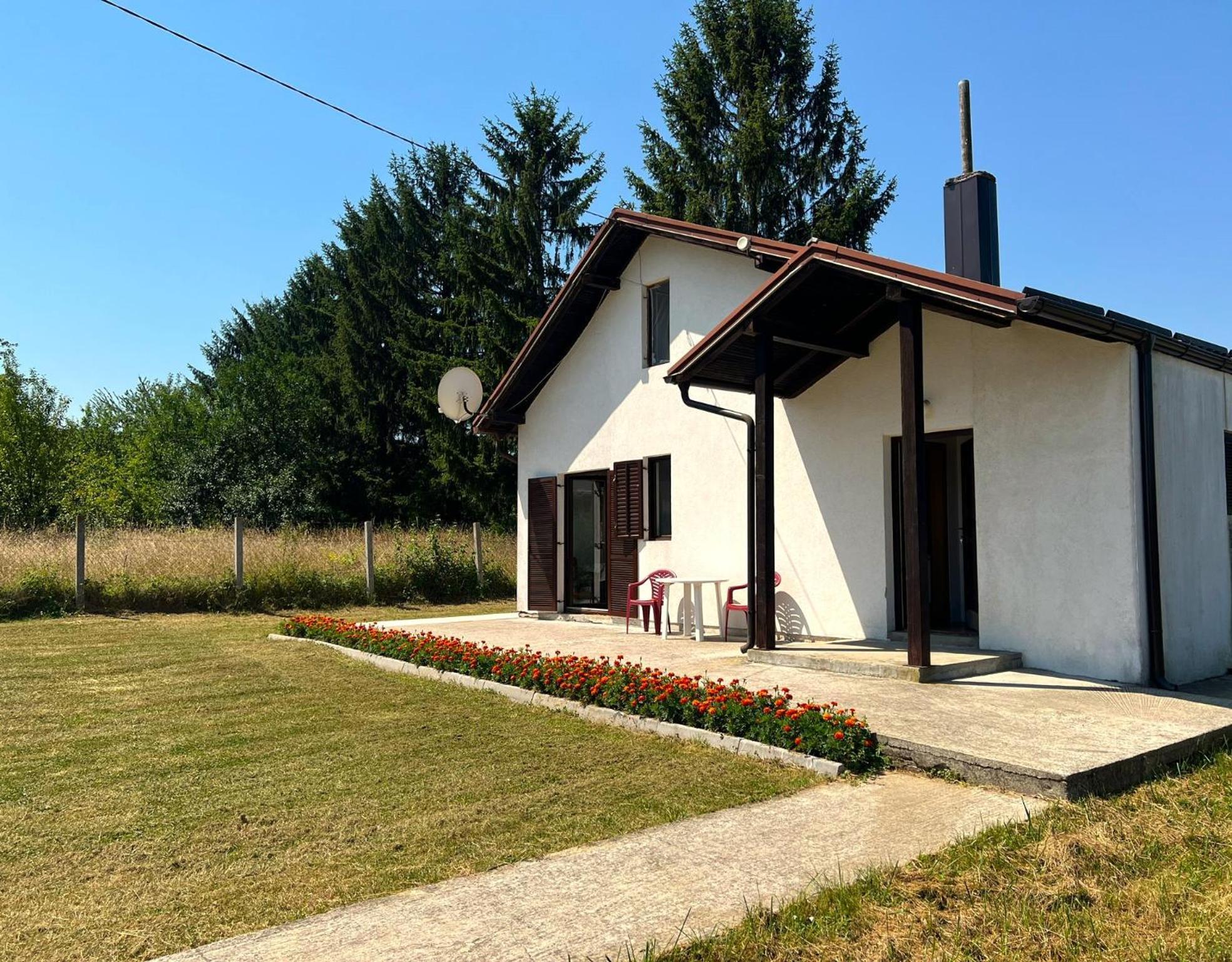 Villa Weekend House Dubrave Visoko Exterior foto